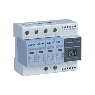 G20□ZN series Intelligent Power Supply Surge Protector