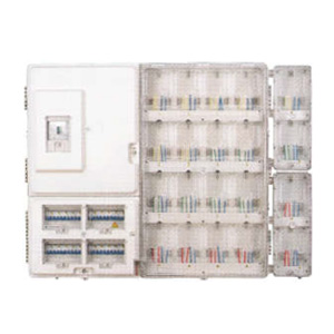 CFFX-K2001单相二十位预付费式电表箱