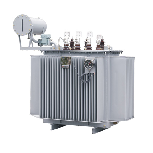 S11型6-10kV双绕组无励磁调压油浸式配电变压器