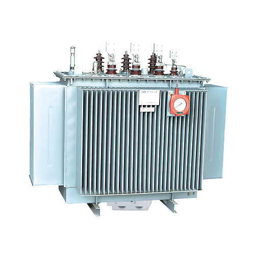 S11-M型6-10kV双绕组无励磁调压全密封油浸式配电变压器