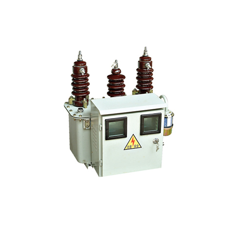 JLS-6,10三相三线电力计量箱油浸产品<宽负荷，可带控制电源>