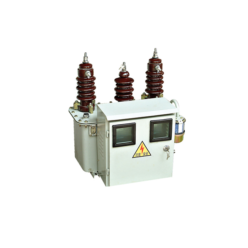 JLS-6,10三相三线电力计量箱油浸产品<宽负荷，可带控制电源>